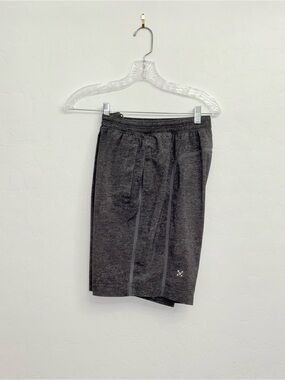 lululemon athletica Men's Dark Charcoal Athletic Shorts